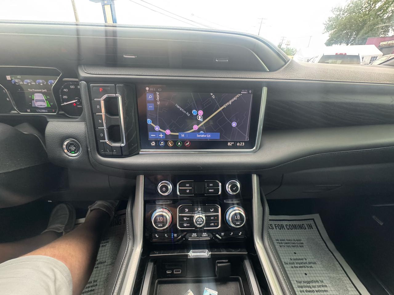 GMC Yukon 4WD 4dr Denali 2021