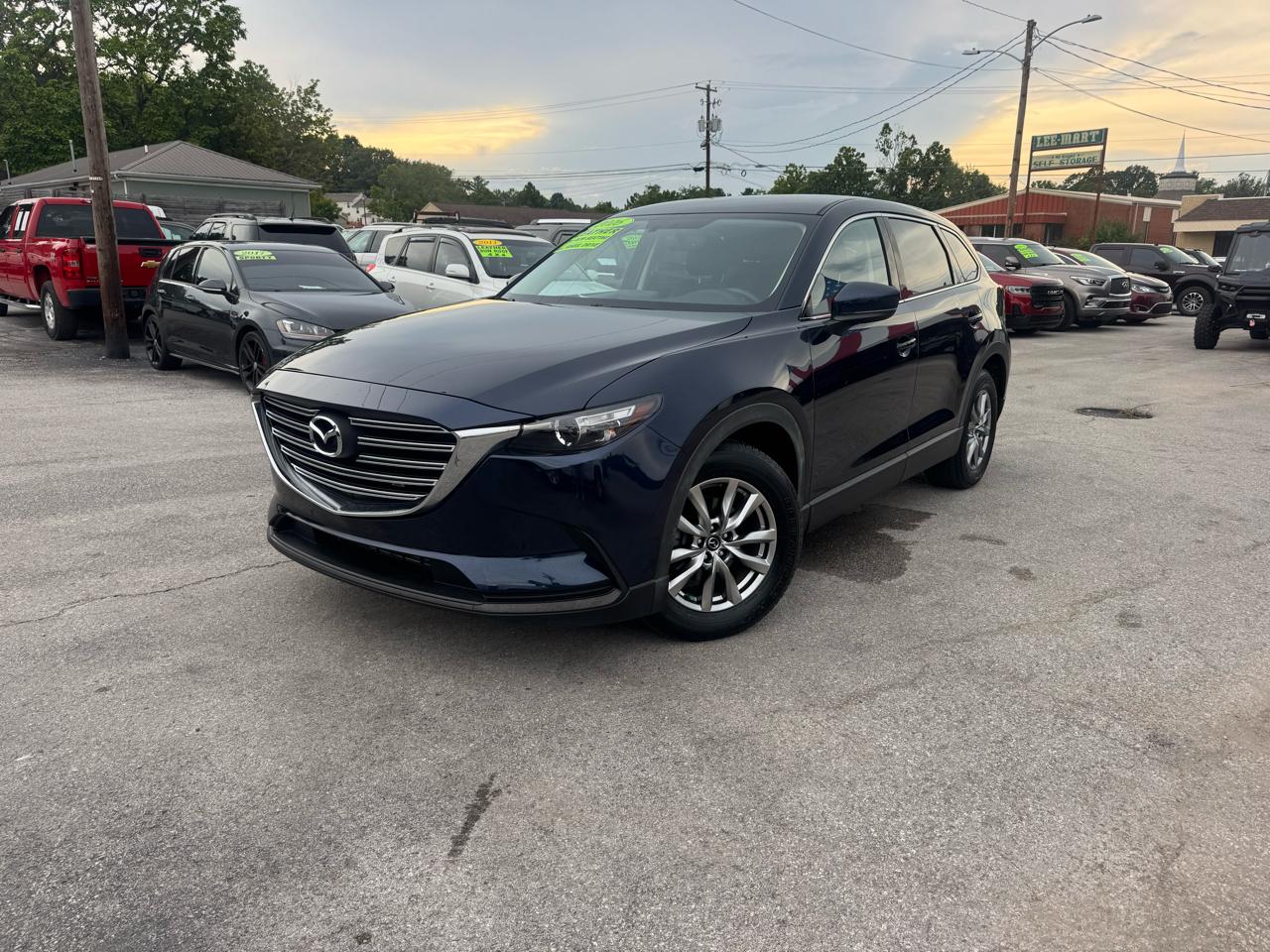 Mazda CX-9 AWD 4dr Touring 2016