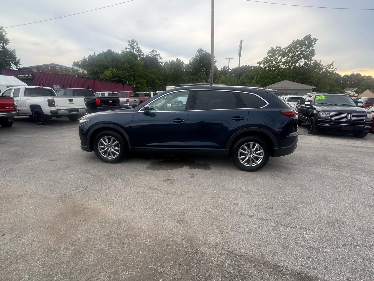 Mazda CX-9 AWD 4dr Touring 2016