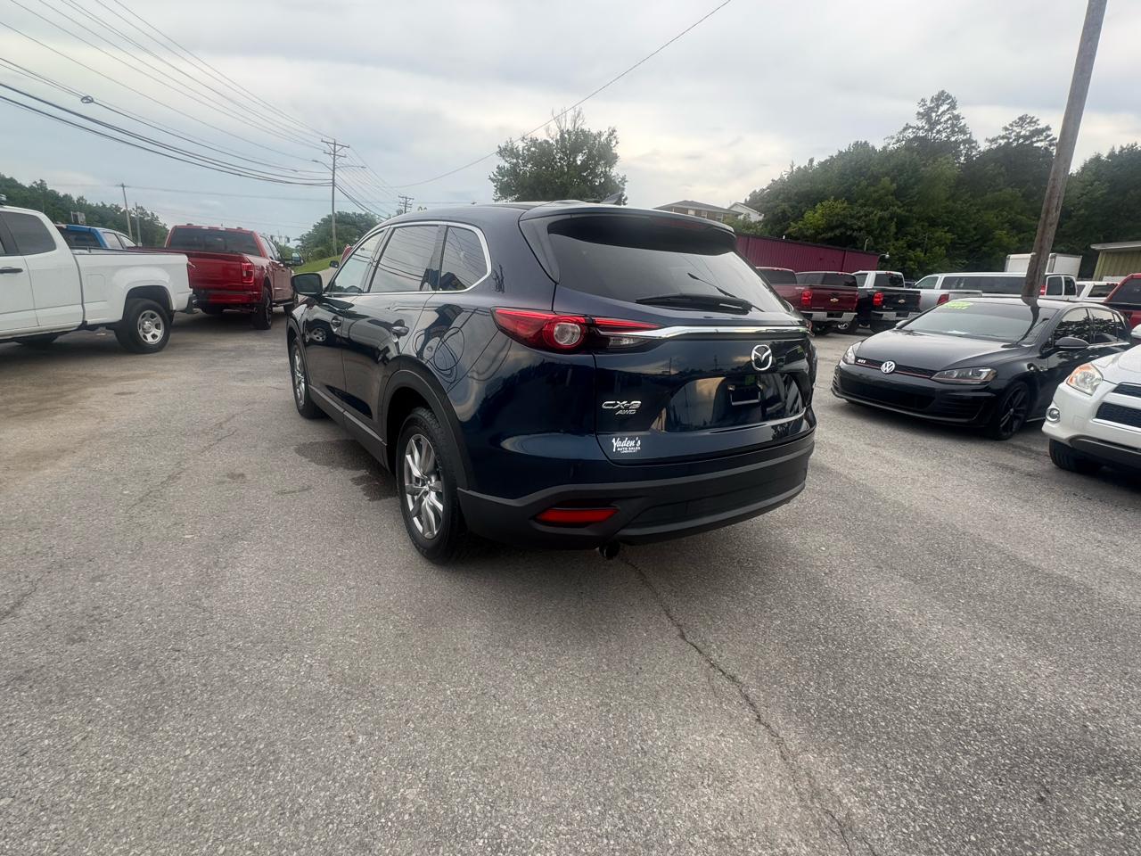 Mazda CX-9 AWD 4dr Touring 2016