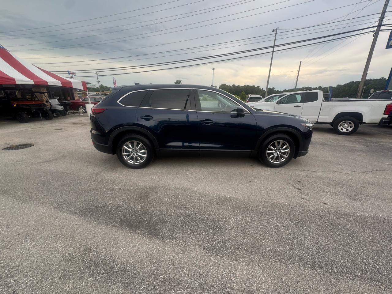 Mazda CX-9 AWD 4dr Touring 2016