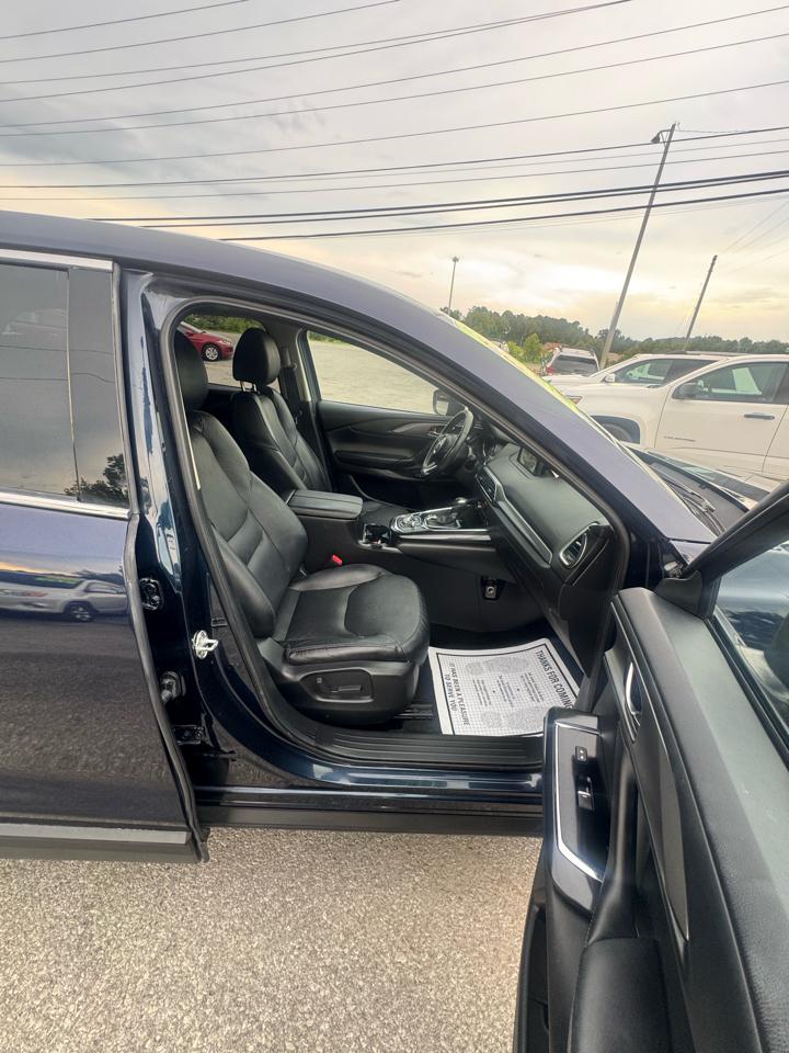 Mazda CX-9 AWD 4dr Touring 2016