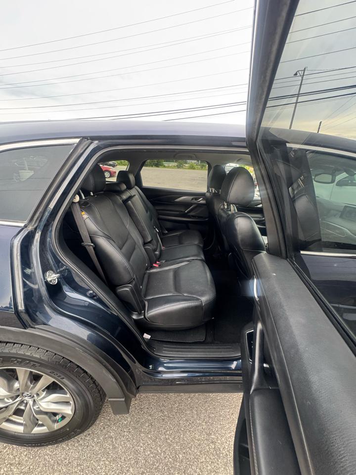Mazda CX-9 AWD 4dr Touring 2016