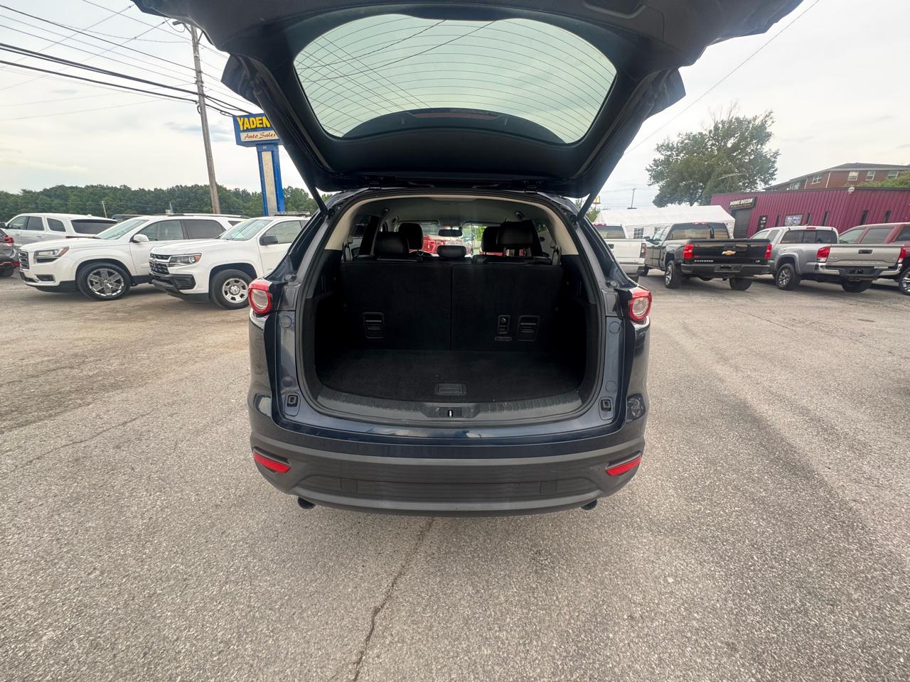 Mazda CX-9 AWD 4dr Touring 2016