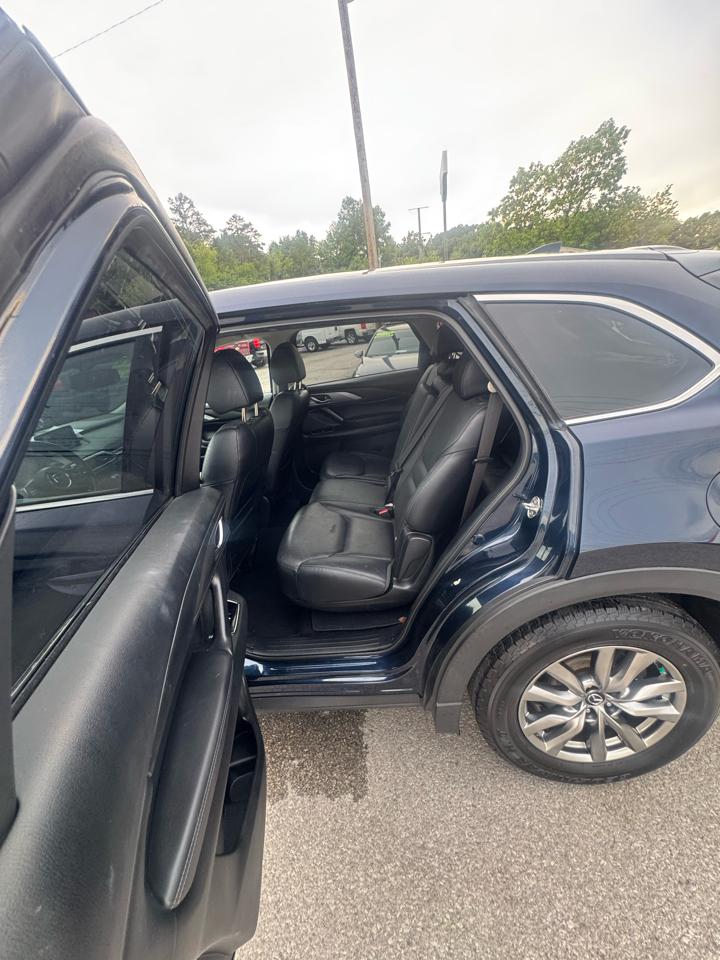 Mazda CX-9 AWD 4dr Touring 2016