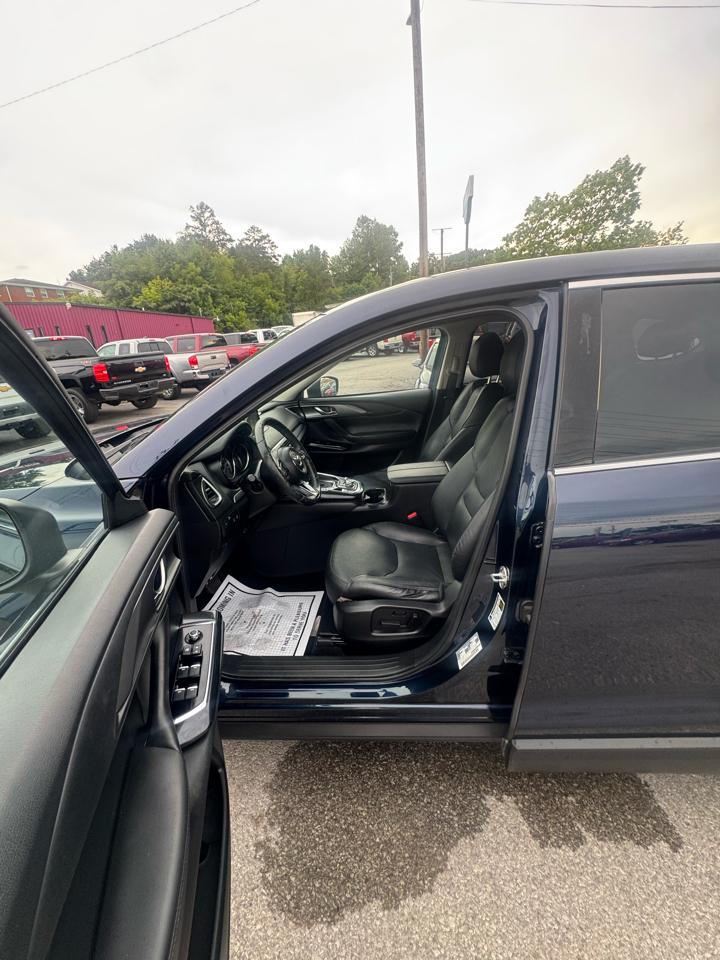Mazda CX-9 AWD 4dr Touring 2016