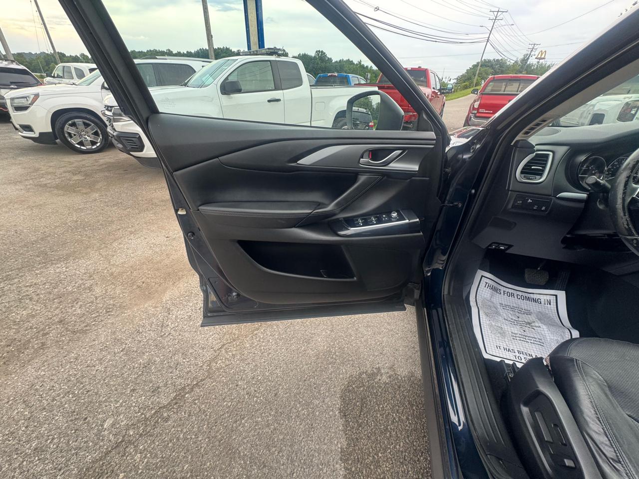 Mazda CX-9 AWD 4dr Touring 2016