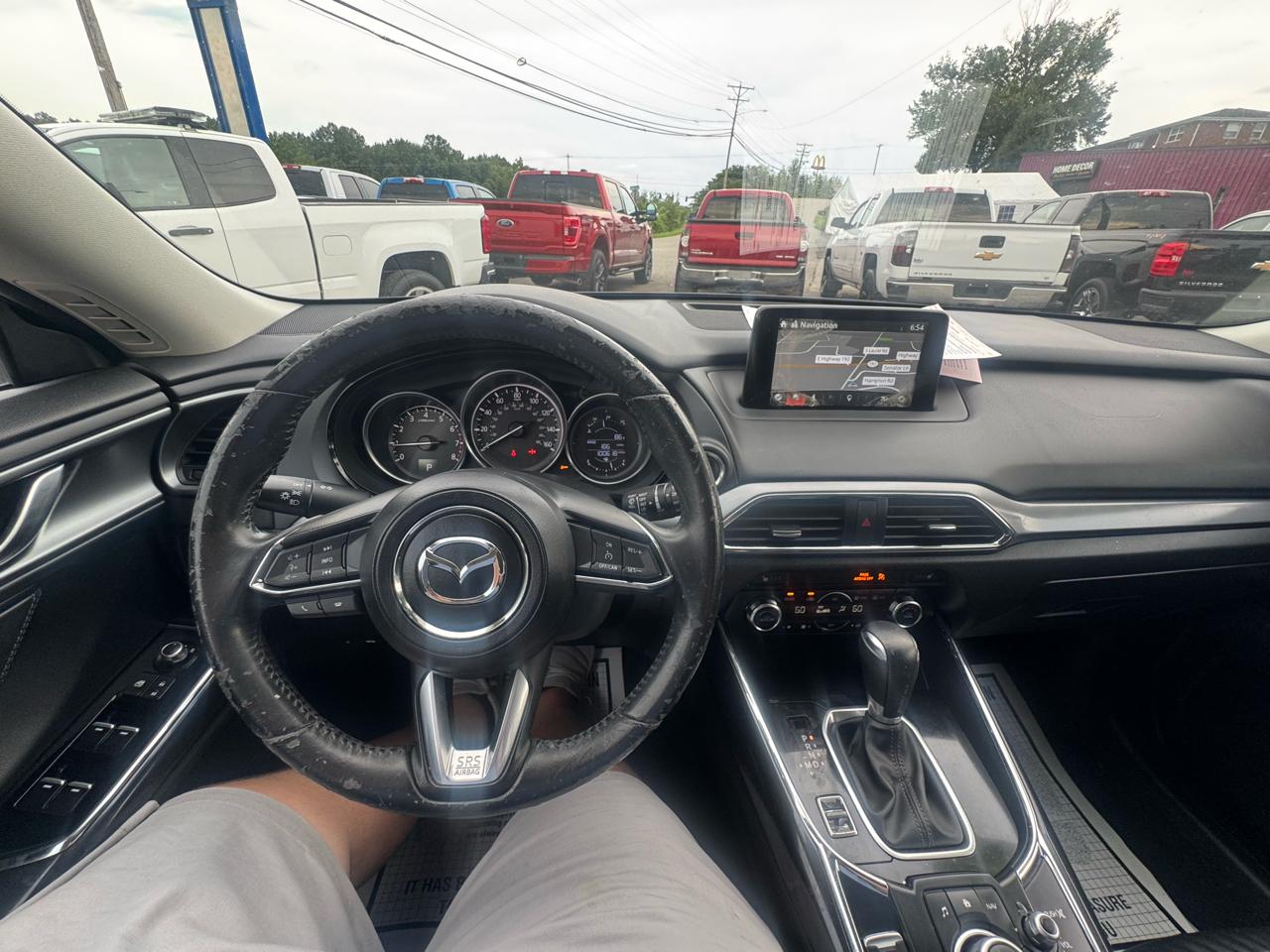 Mazda CX-9 AWD 4dr Touring 2016