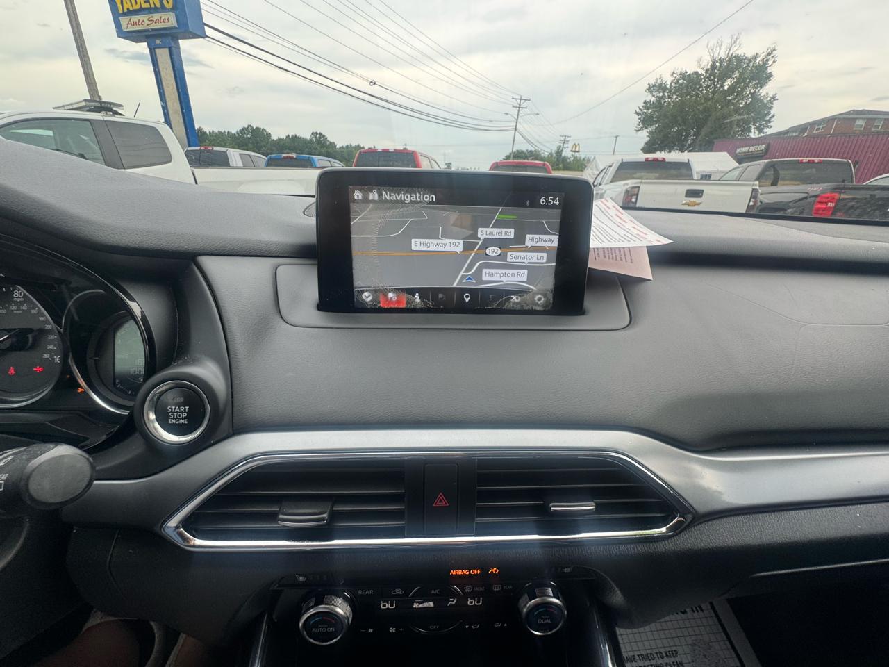 Mazda CX-9 AWD 4dr Touring 2016