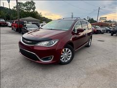 2018 Chrysler Pacifica 