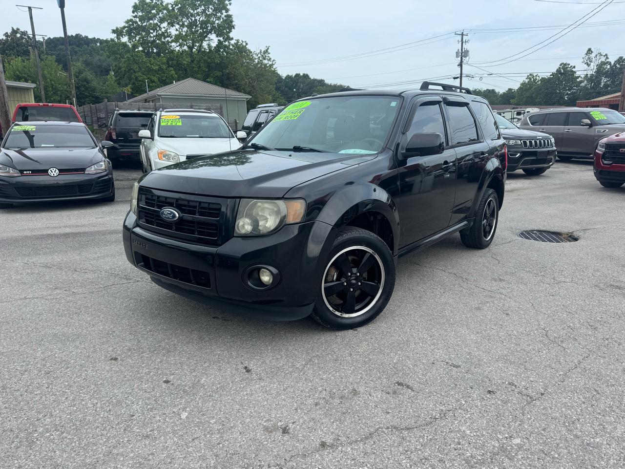 Ford Escape FWD 4dr XLT 2011