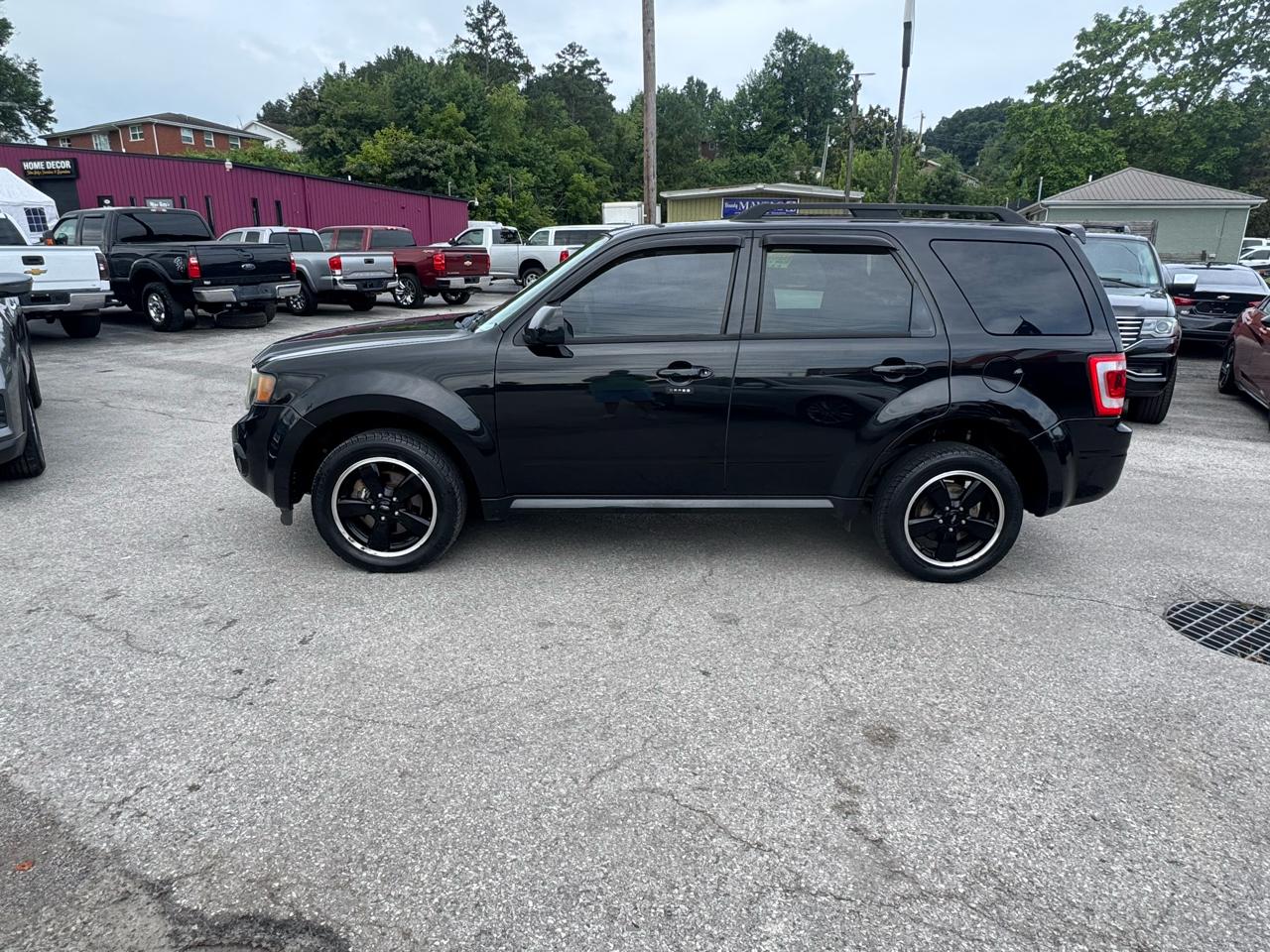 Ford Escape FWD 4dr XLT 2011