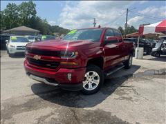 2019 Chevrolet Silverado 1500 LD 
