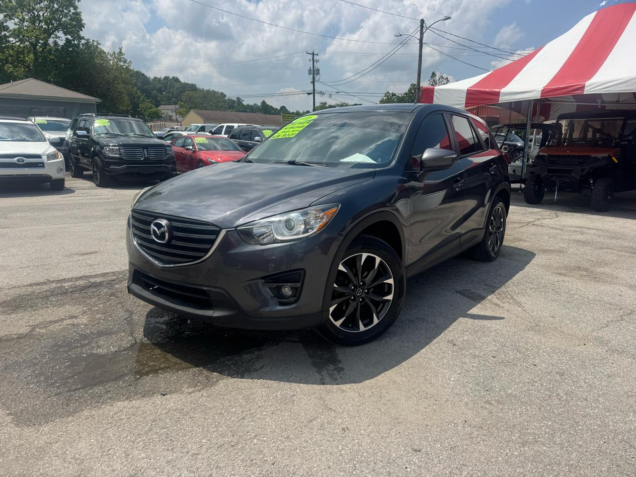 Mazda CX-5 2016.5 AWD 4dr Auto Grand Touring 2016