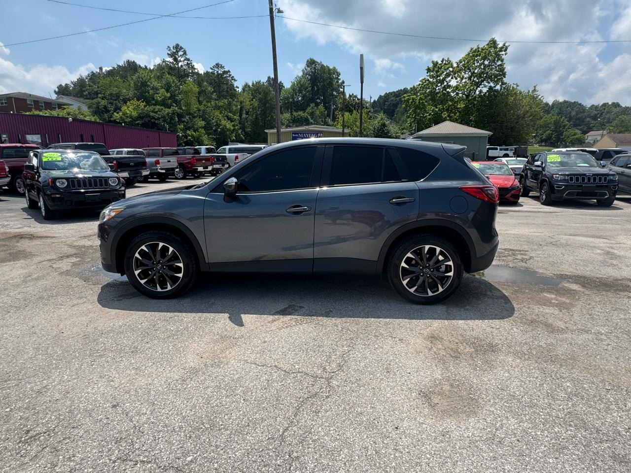 Mazda CX-5 2016.5 AWD 4dr Auto Grand Touring 2016