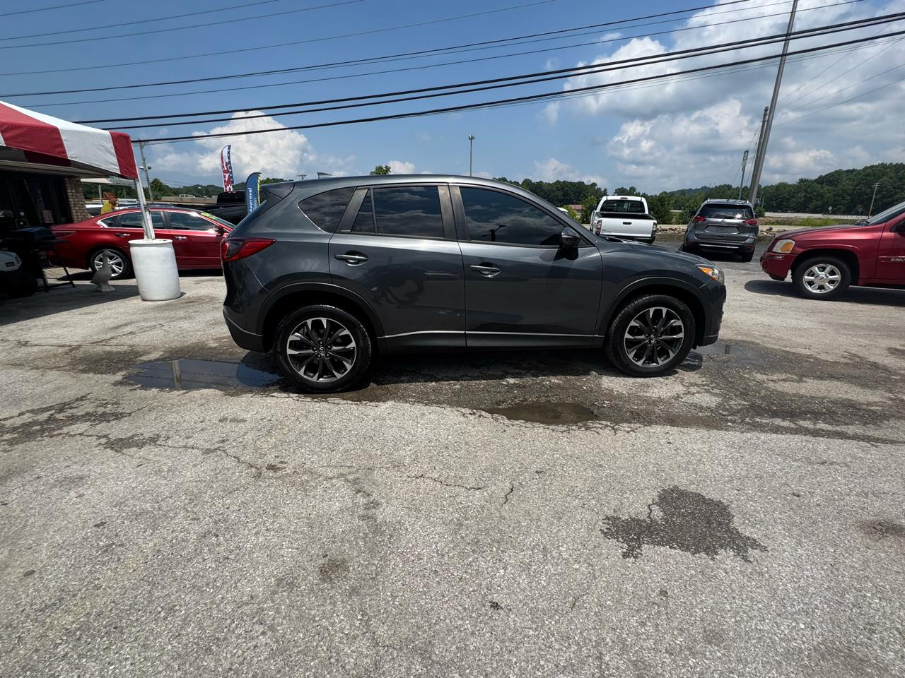 Mazda CX-5 2016.5 AWD 4dr Auto Grand Touring 2016