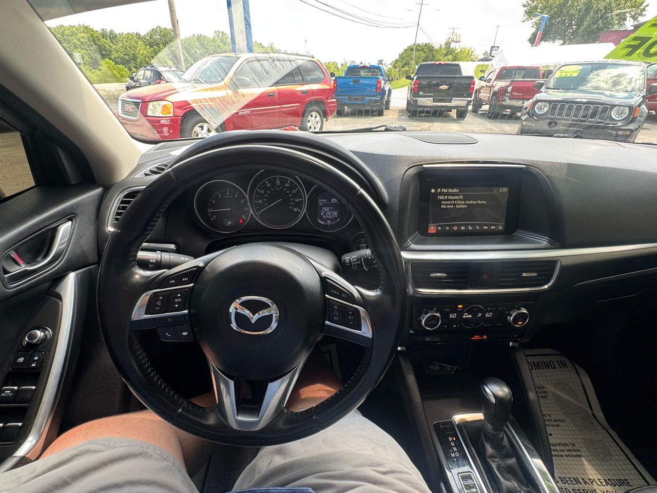 Mazda CX-5 2016.5 AWD 4dr Auto Grand Touring 2016