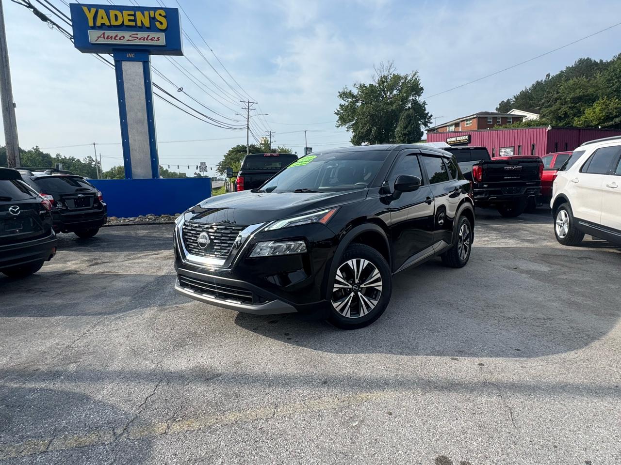 Nissan Rogue AWD SV *Ltd Avail* 2023