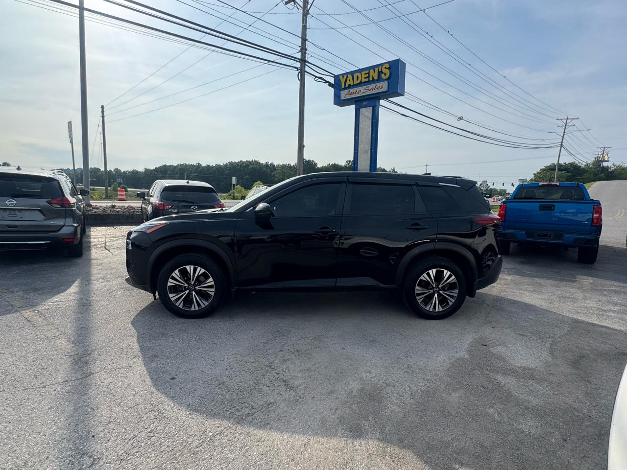Nissan Rogue AWD SV *Ltd Avail* 2023