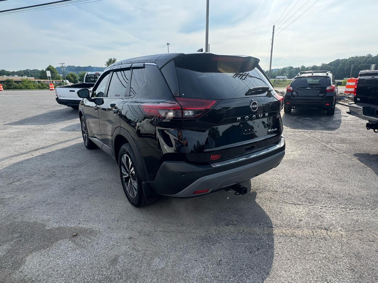 Nissan Rogue AWD SV *Ltd Avail* 2023