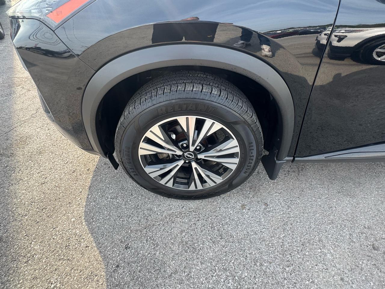 Nissan Rogue AWD SV *Ltd Avail* 2023