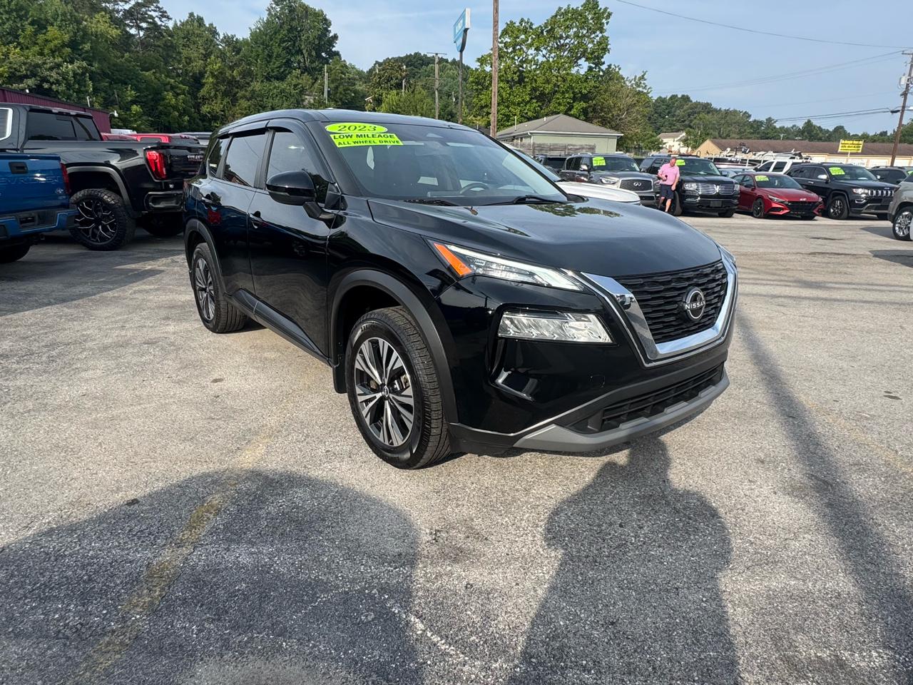 Nissan Rogue AWD SV *Ltd Avail* 2023