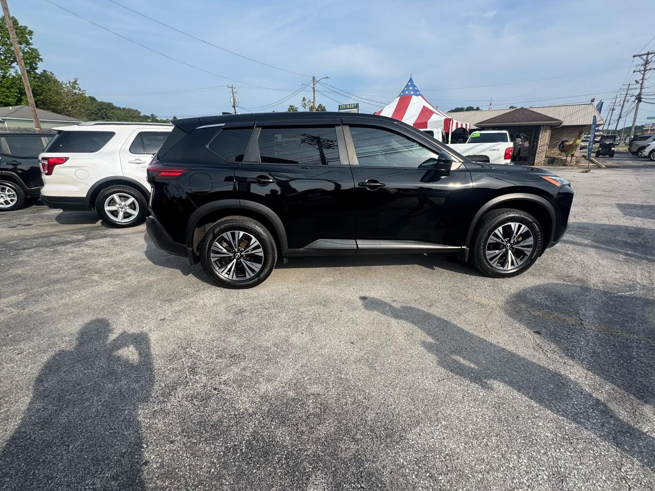 Nissan Rogue AWD SV *Ltd Avail* 2023