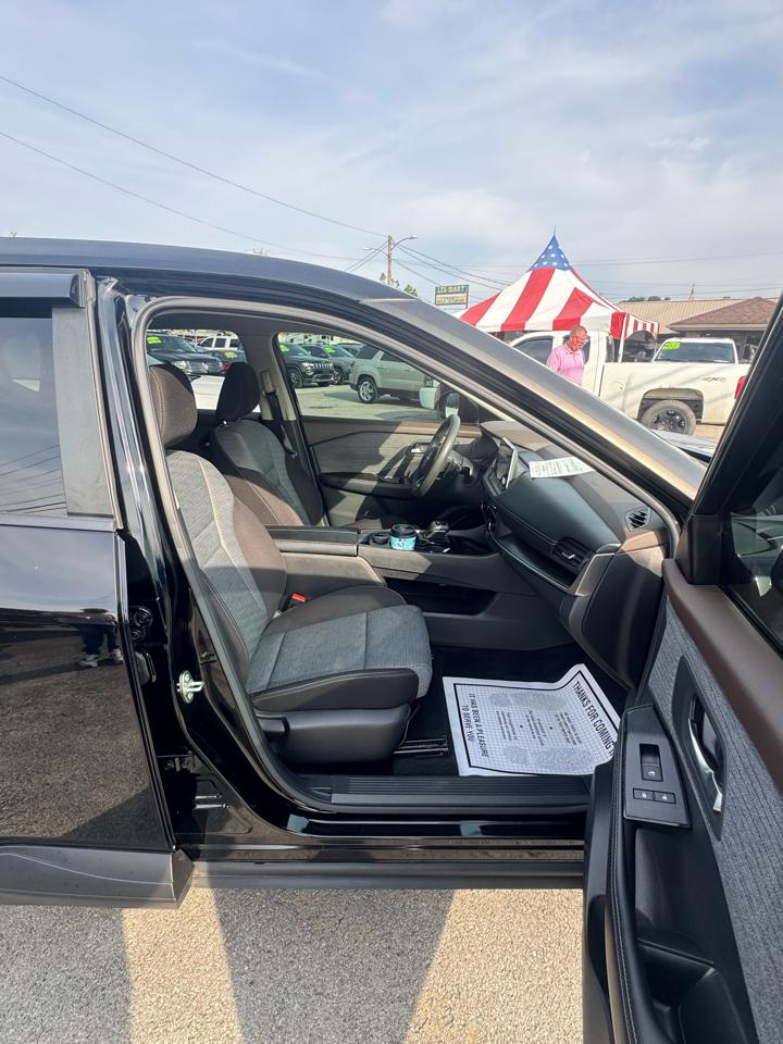 Nissan Rogue AWD SV *Ltd Avail* 2023