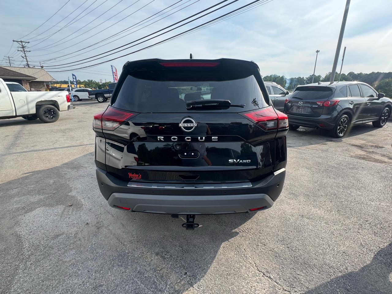 Nissan Rogue AWD SV *Ltd Avail* 2023