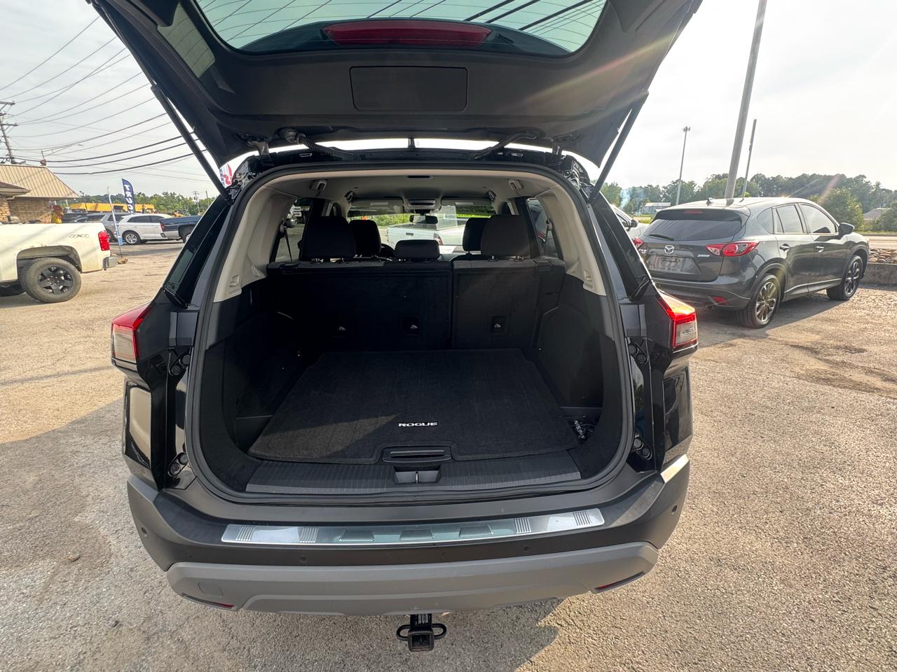 Nissan Rogue AWD SV *Ltd Avail* 2023