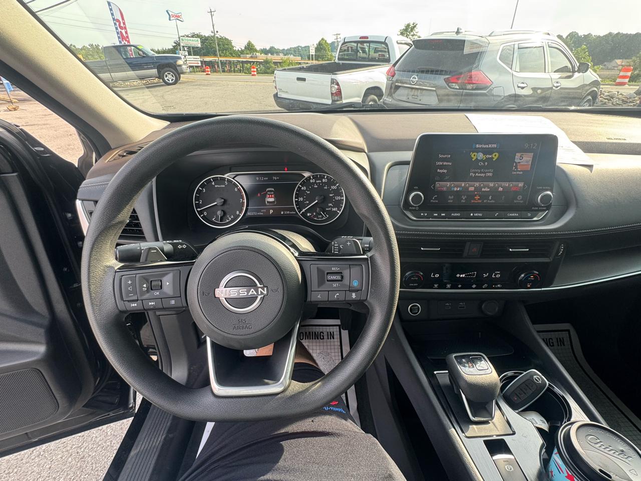 Nissan Rogue AWD SV *Ltd Avail* 2023