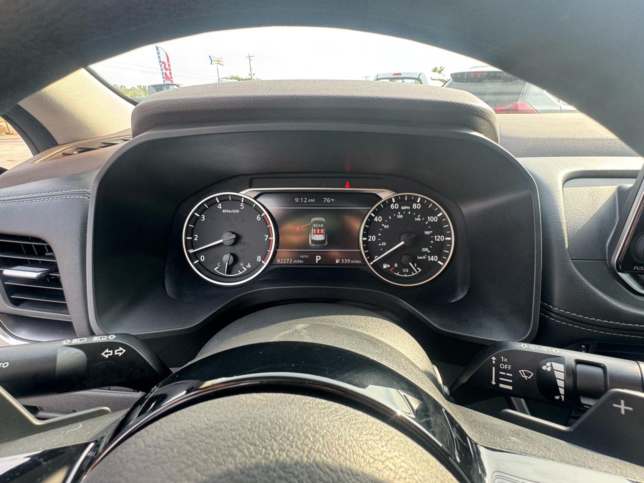 Nissan Rogue AWD SV *Ltd Avail* 2023
