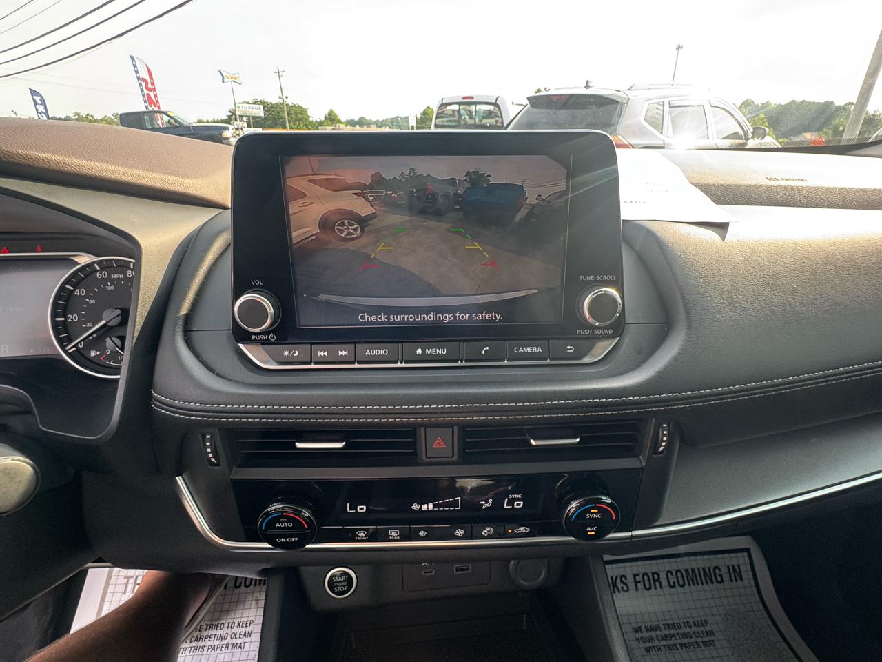 Nissan Rogue AWD SV *Ltd Avail* 2023