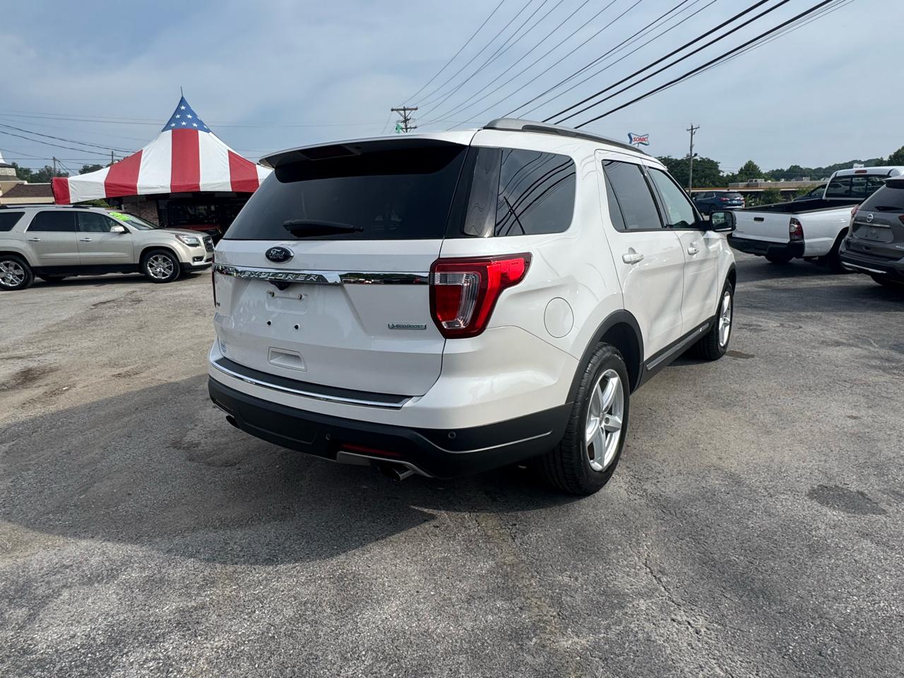 Ford Explorer 2WD 4dr V6 XLT 2018