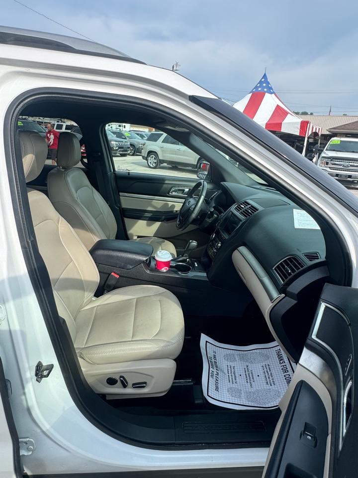 Ford Explorer 2WD 4dr V6 XLT 2018