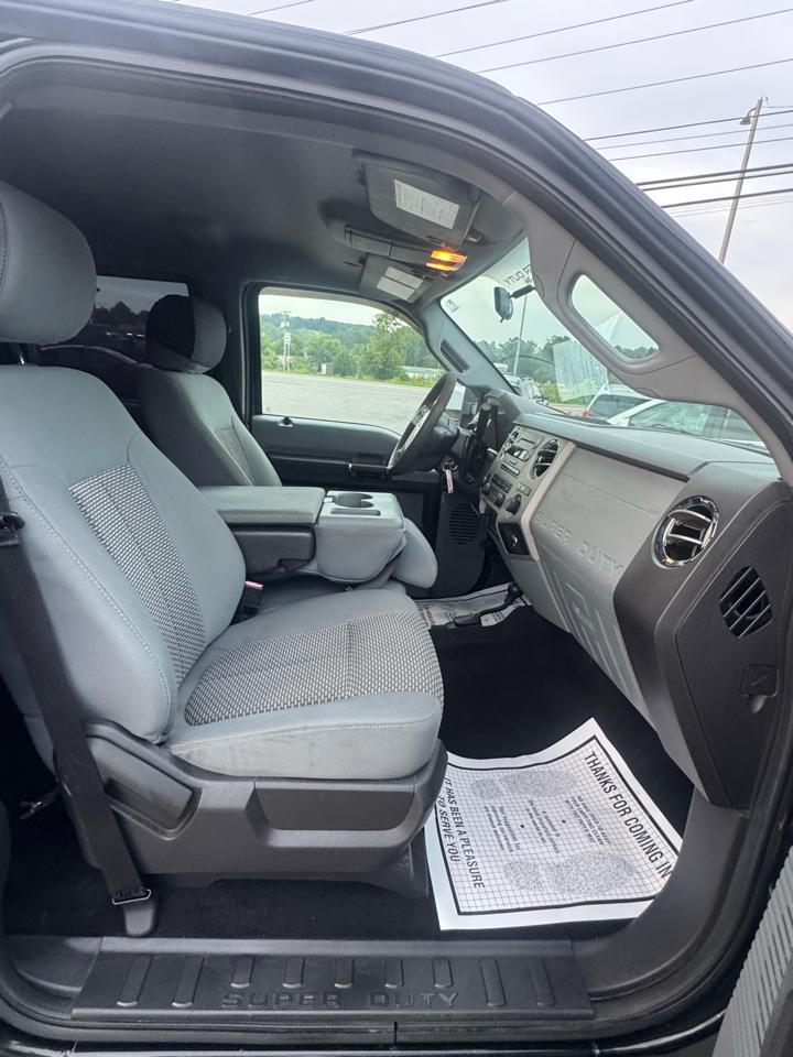 Ford Super Duty F-250 SRW 4WD Crew Cab 156" XLT 2013