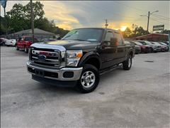 2013 Ford Super Duty F-250 SRW 