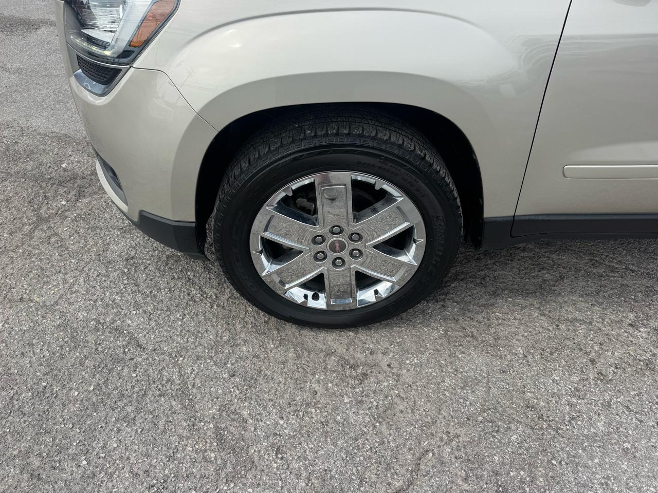 GMC Acadia Limited FWD 4dr Limited 2017