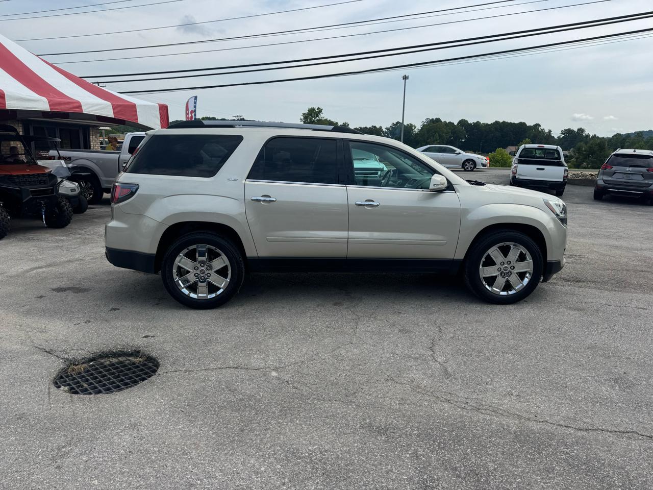 GMC Acadia Limited FWD 4dr Limited 2017
