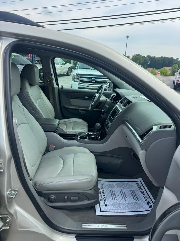 GMC Acadia Limited FWD 4dr Limited 2017