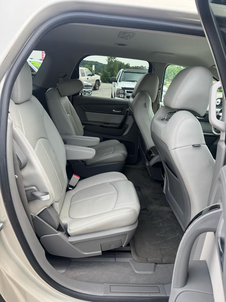 GMC Acadia Limited FWD 4dr Limited 2017