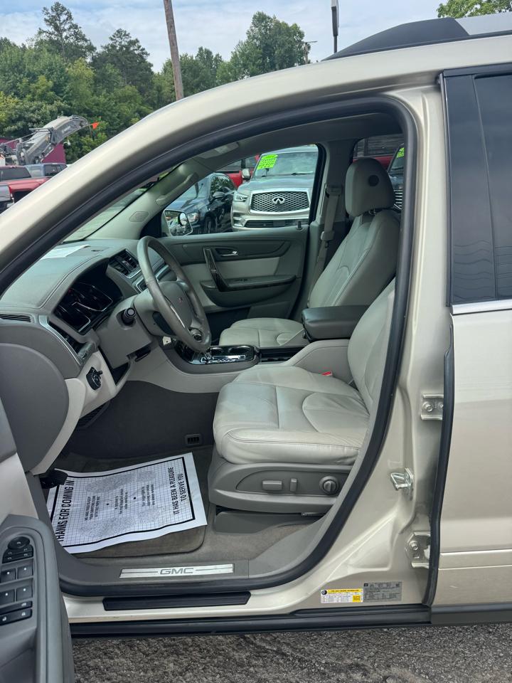 GMC Acadia Limited FWD 4dr Limited 2017