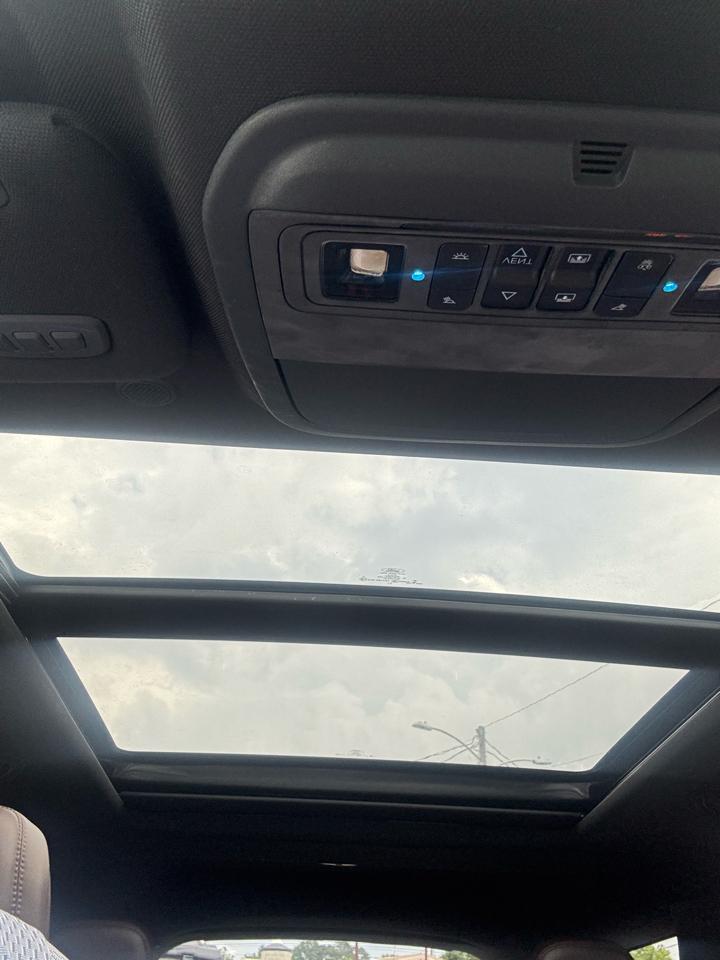Ford Explorer Platinum 4WD 2020