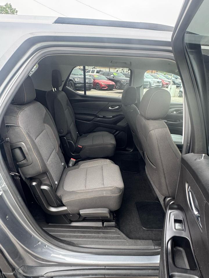 Chevrolet Traverse FWD 4dr LT Cloth w/1LT 2018