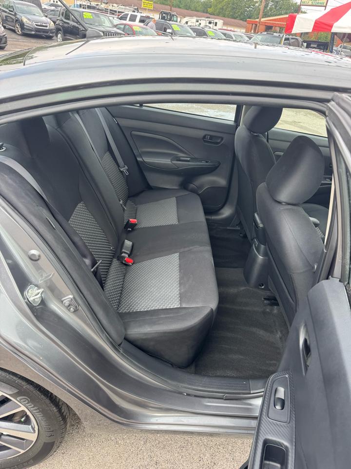 Nissan Versa S CVT 2023