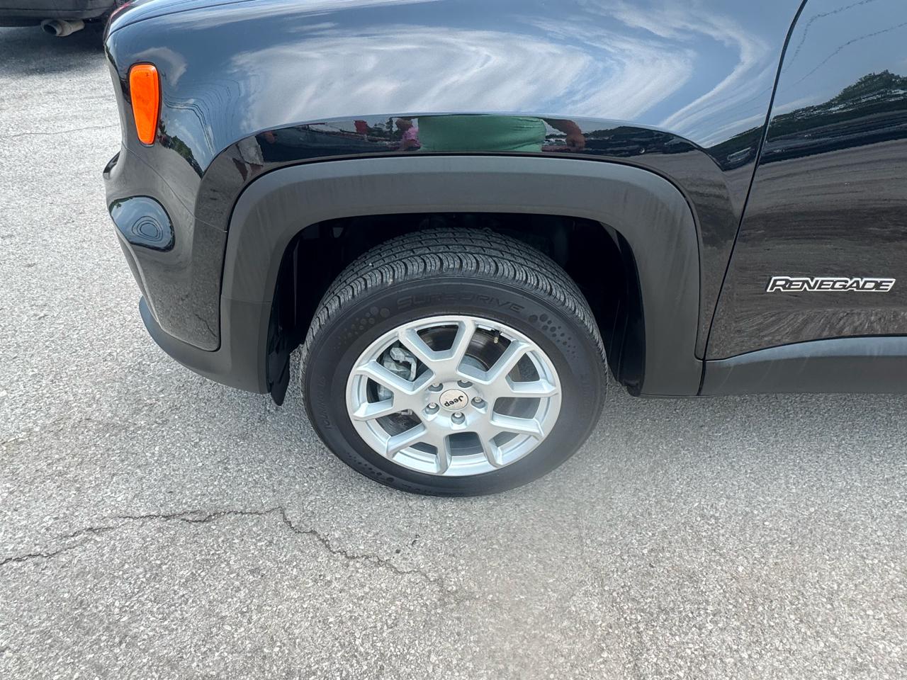Jeep Renegade Latitude 4x4 2023