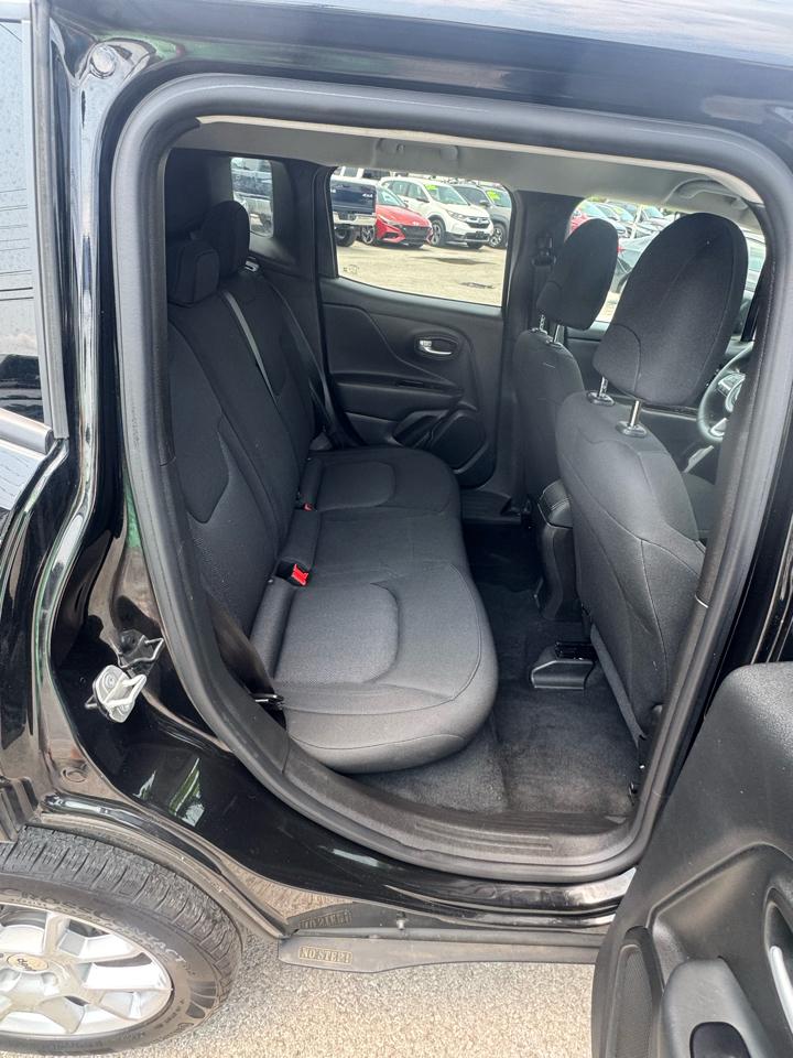 Jeep Renegade Latitude 4x4 2023