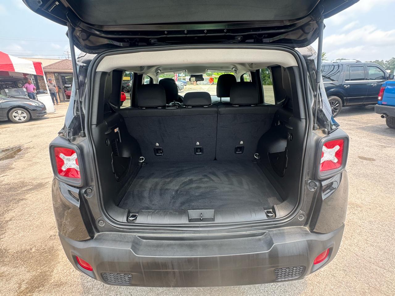 Jeep Renegade Latitude 4x4 2023