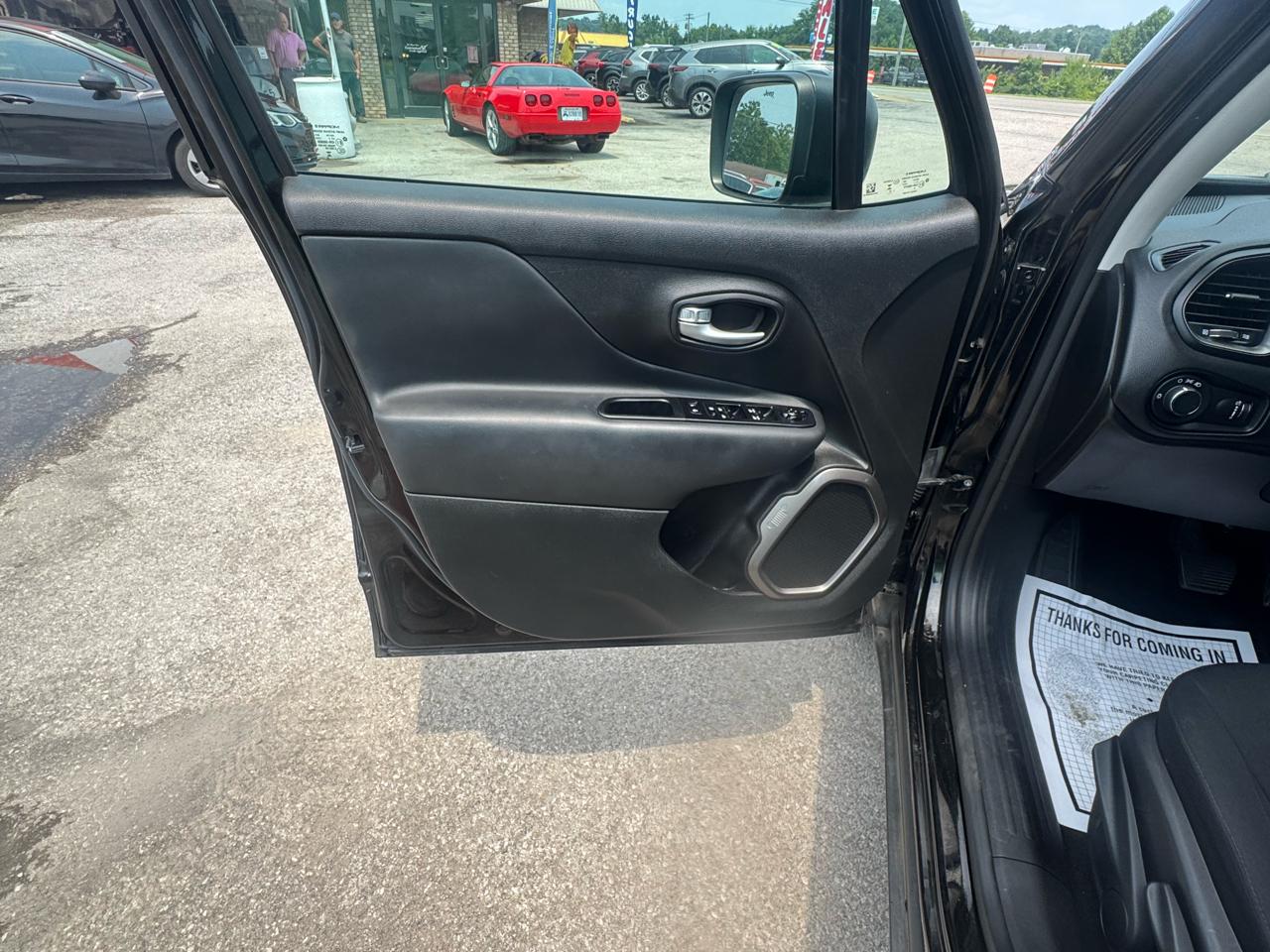 Jeep Renegade Latitude 4x4 2023