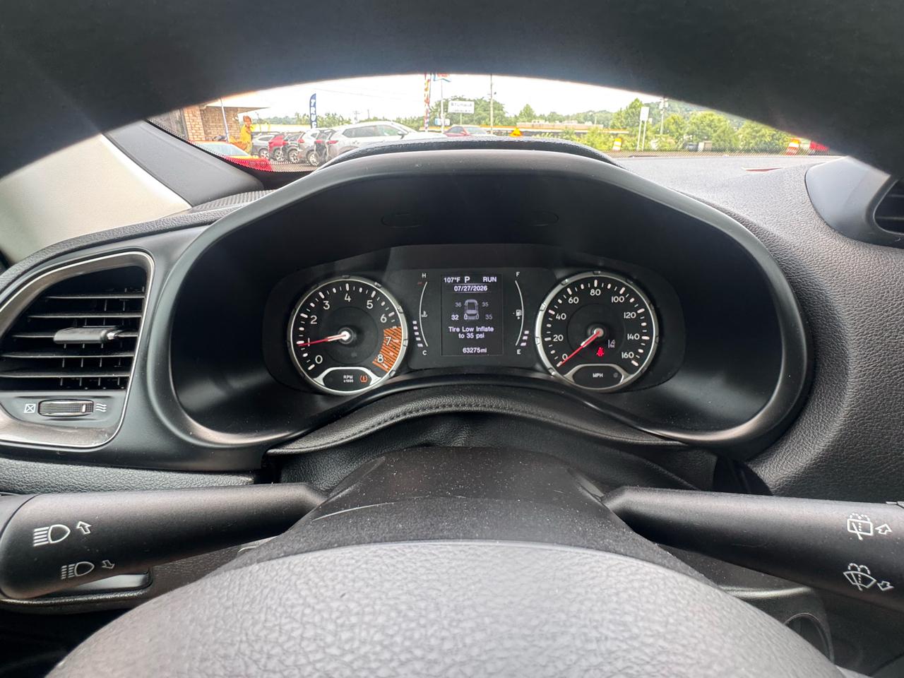 Jeep Renegade Latitude 4x4 2023